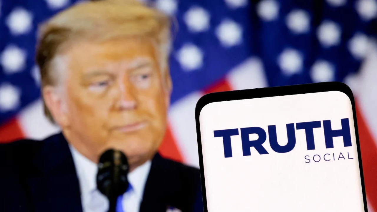 Trump Media'dan finans dünyasına yeni hamle: Truth API hizmeti duyuruldu