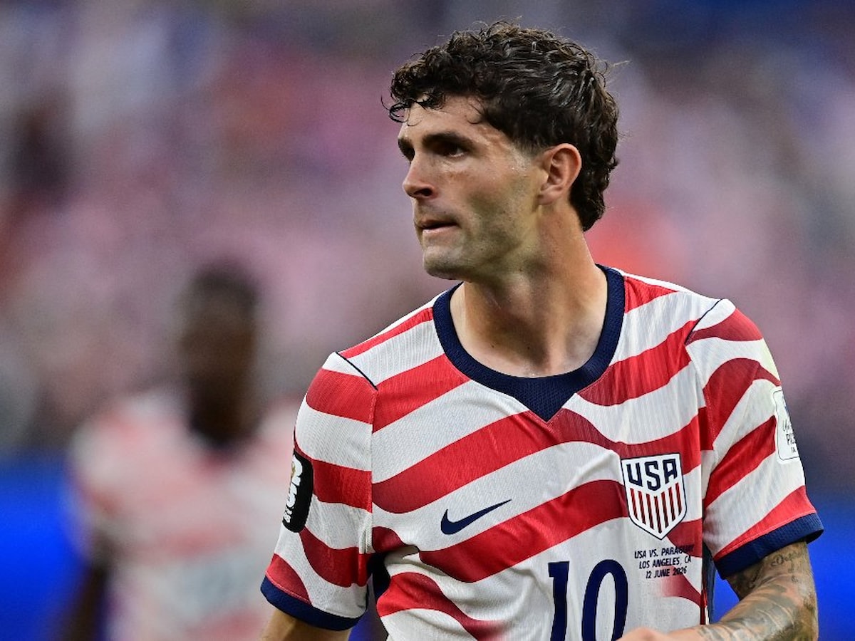 Christian Pulisic: Turnuvaya harika bir başlangıç yaptık