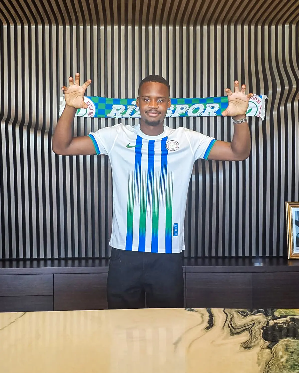 Rizespor'un yeni transferlerinden çarpıcı açıklamalar