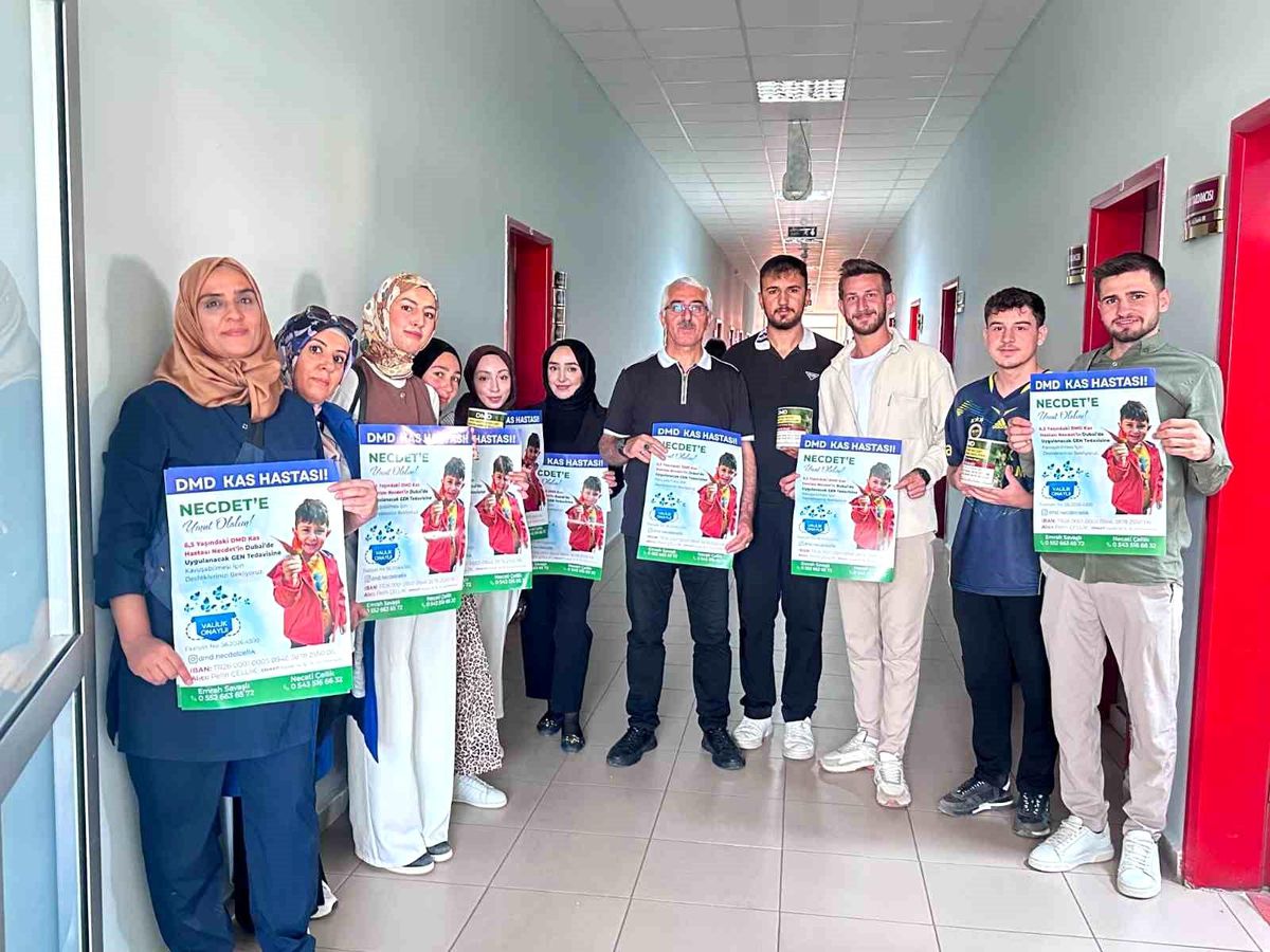 Özalp Meslek Yüksekokulu'ndan gönüllere dokunan projeler