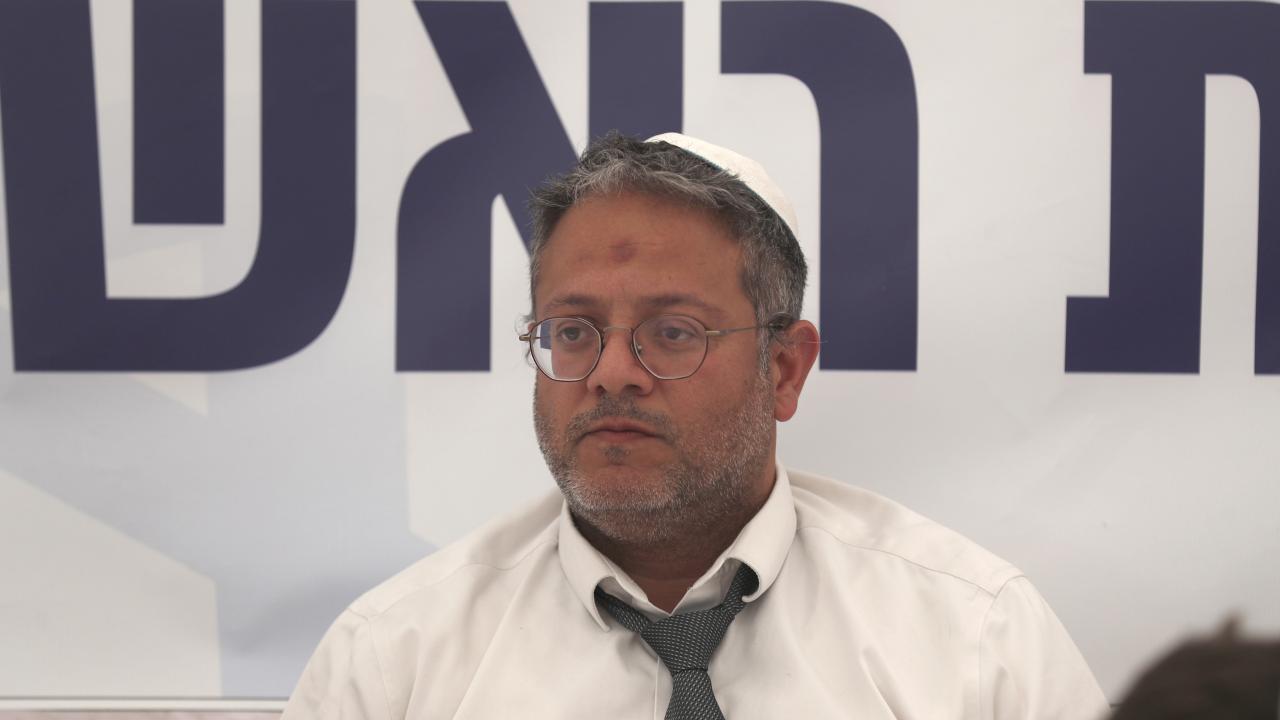 AB: İsrailli aşırı sağcı Bakan Ben-Gvir'e yaptırım kararı için oybirliği bulunmadı