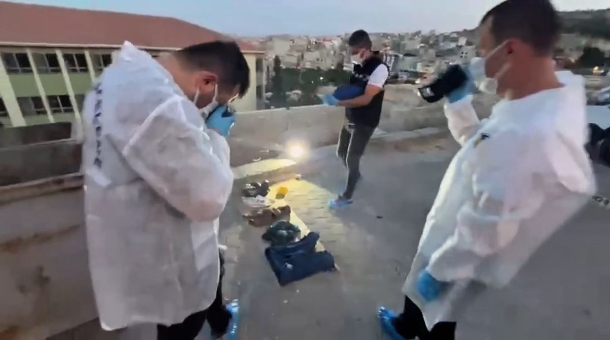 4 çocuk annesi Emine, eşi tarafından öldürülmüş