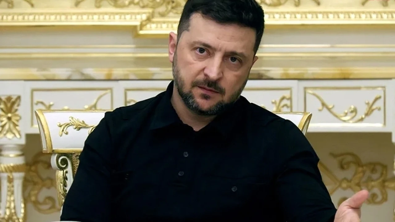 Zelenskiy: Ukrayna ve Moldova AB yolunda birlikte ilerliyor