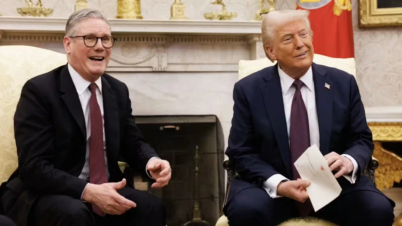 ABD Başkanı Trump'tan istifa paylaşımı: 'İki önemli konuda başarısızlık yaşadı'
