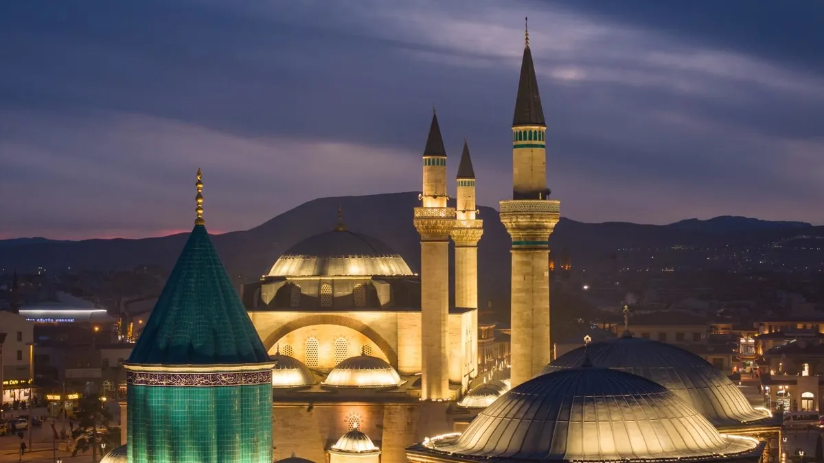 Türkiye Kültür Yolu Festivali'nin 11. durağı Konya!