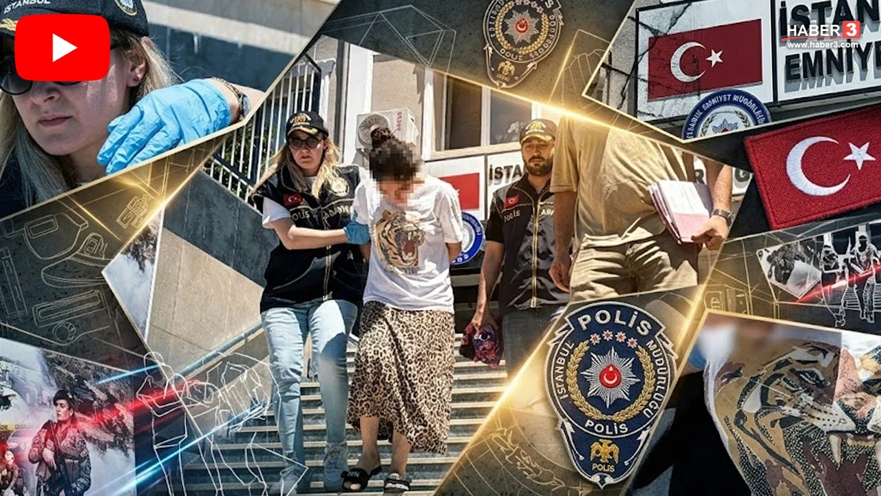 İstanbul'da 127 yıl hapisle aranan firari yakalandı: Hapse girmemek için 8. kez hamile kalmış