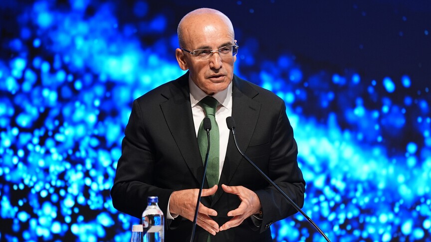 Bakan Şimşek: İklim eylemi yalnızca çevreyi korumakla ilgili değil, büyümeyi, istikrarı ve refahı korumakla ilgili