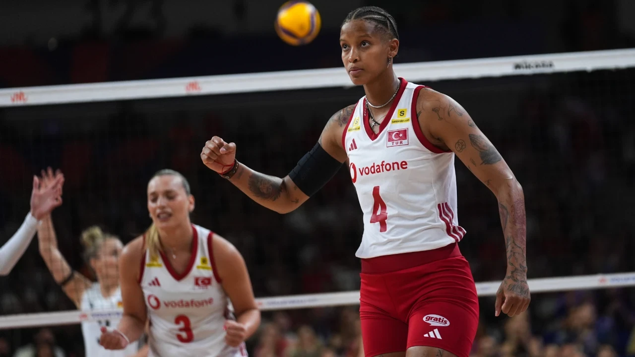 Filenin Sultanları VNL’de kritik viraja giriyor