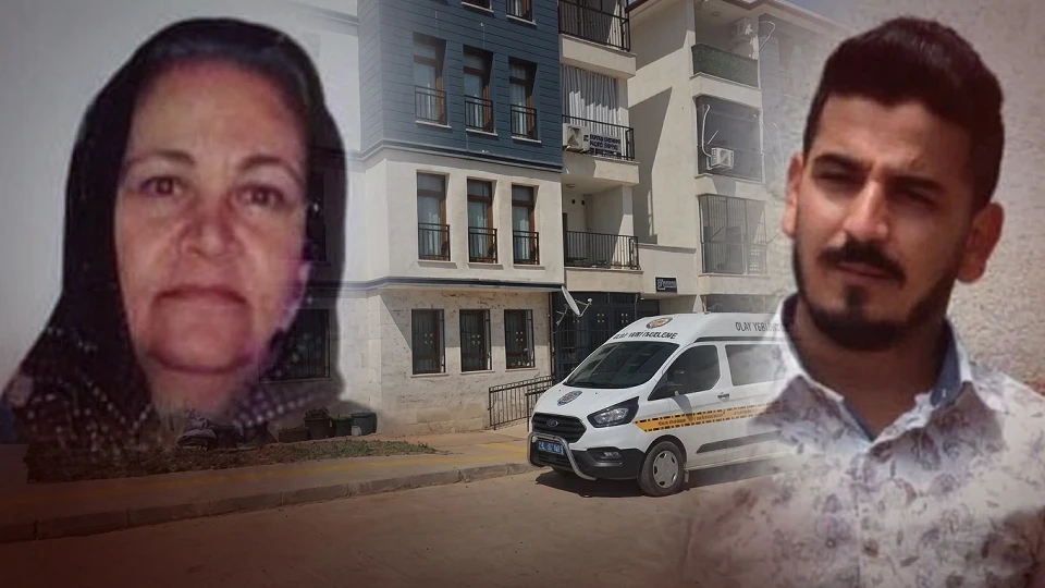 59 yaşındaki kadını öldürüp altınlarını çaldı! Katil en yakınındaki isim çıktı