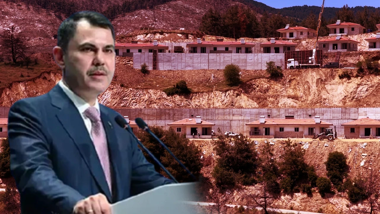 Küçük Muzaffer'in dileği gerçekleşti! Ödemiş afet konutları teslim ediliyor