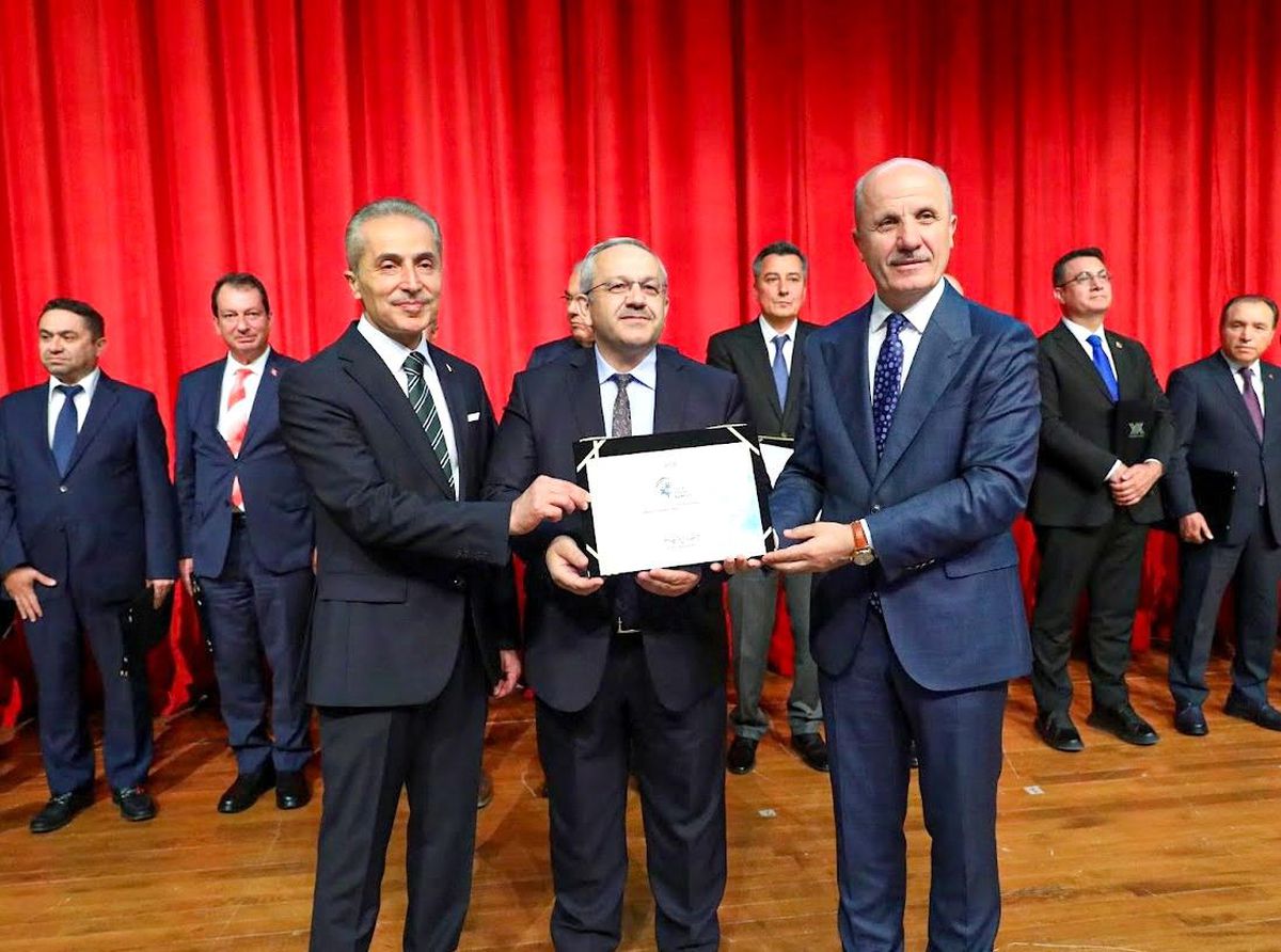 Hitit Üniversitesi Türkiye'nin en iyi "spor dostu" kampüsleri arasında