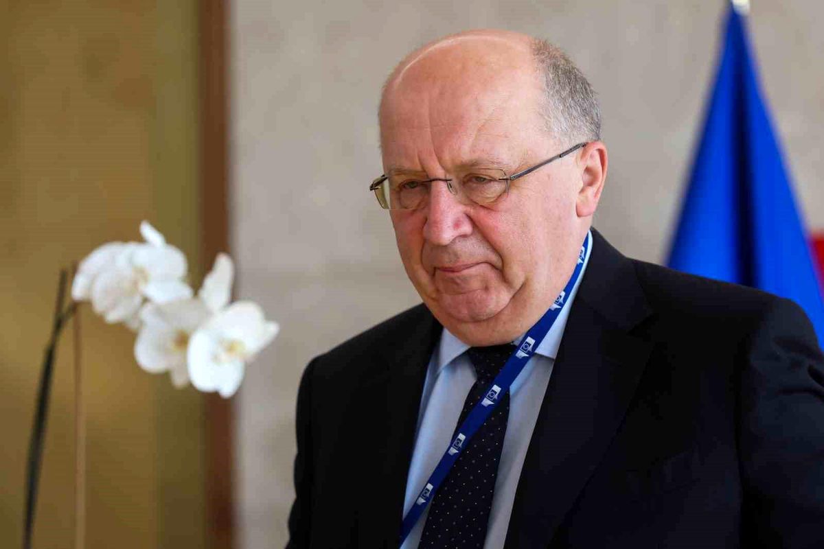 AB'nin savunma şefi Kubilius: "Avrupa'da ABD'nin yerini doldurmak 500 milyar euroya mal olacak"
