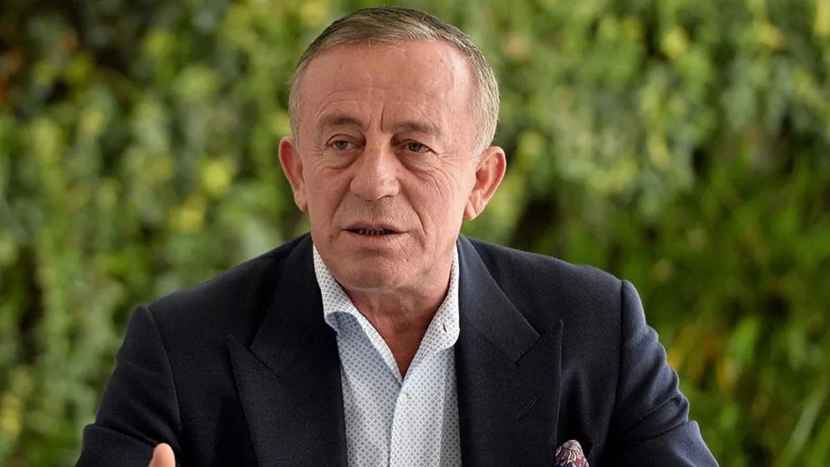 Ali Ağaoğlu'nun 6. çocuk heyecanı: Bige Yıldırımer'e hamilelik hediyesi Bodrum'dan