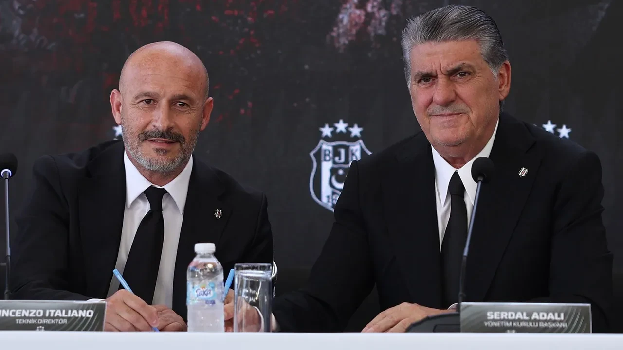 Vincenzo Italiano Dusan Vlahovic ile görüştü! Fenerbahçe ve Galatasaray da peşindeydi, kararını verdi