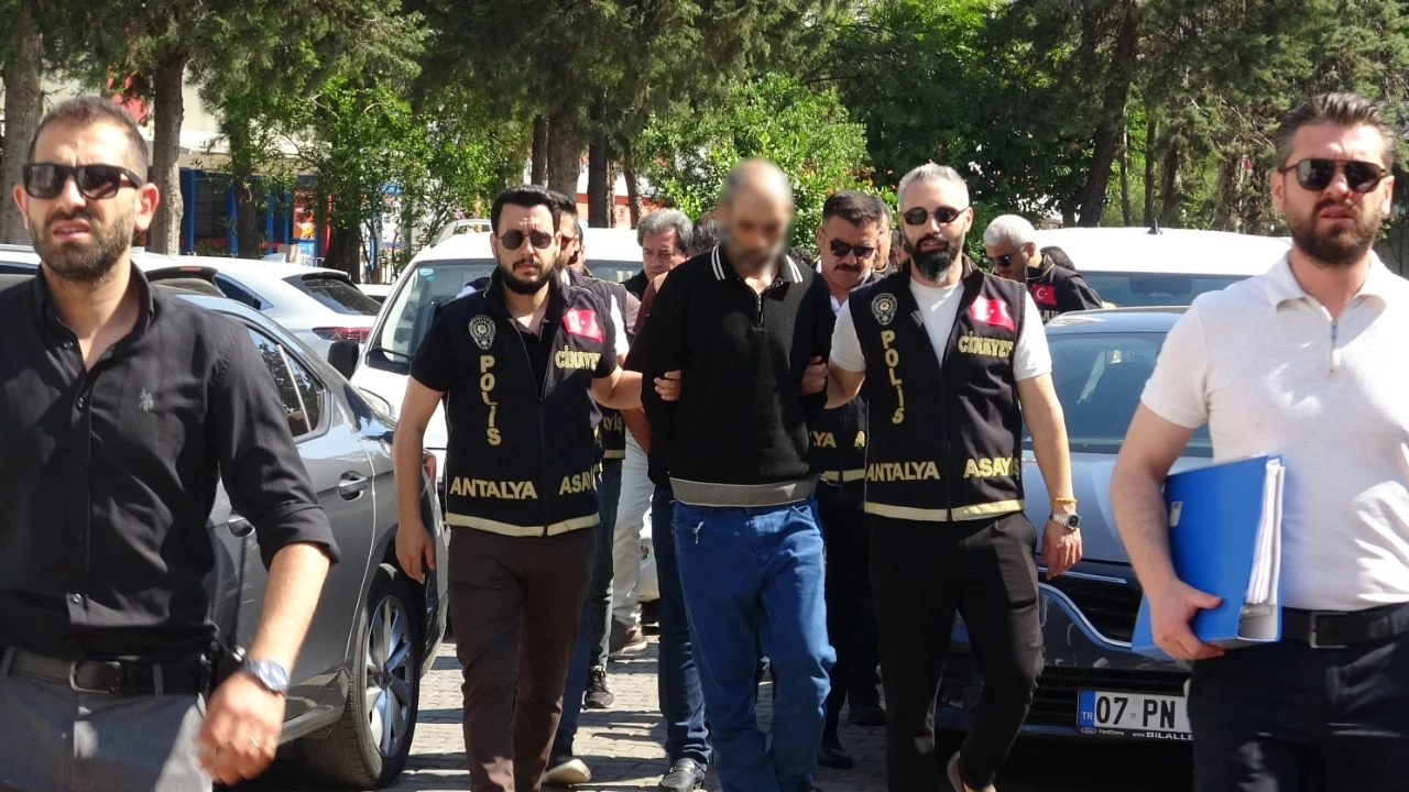 12 yıllık cinayetin şüphelileri adliyede