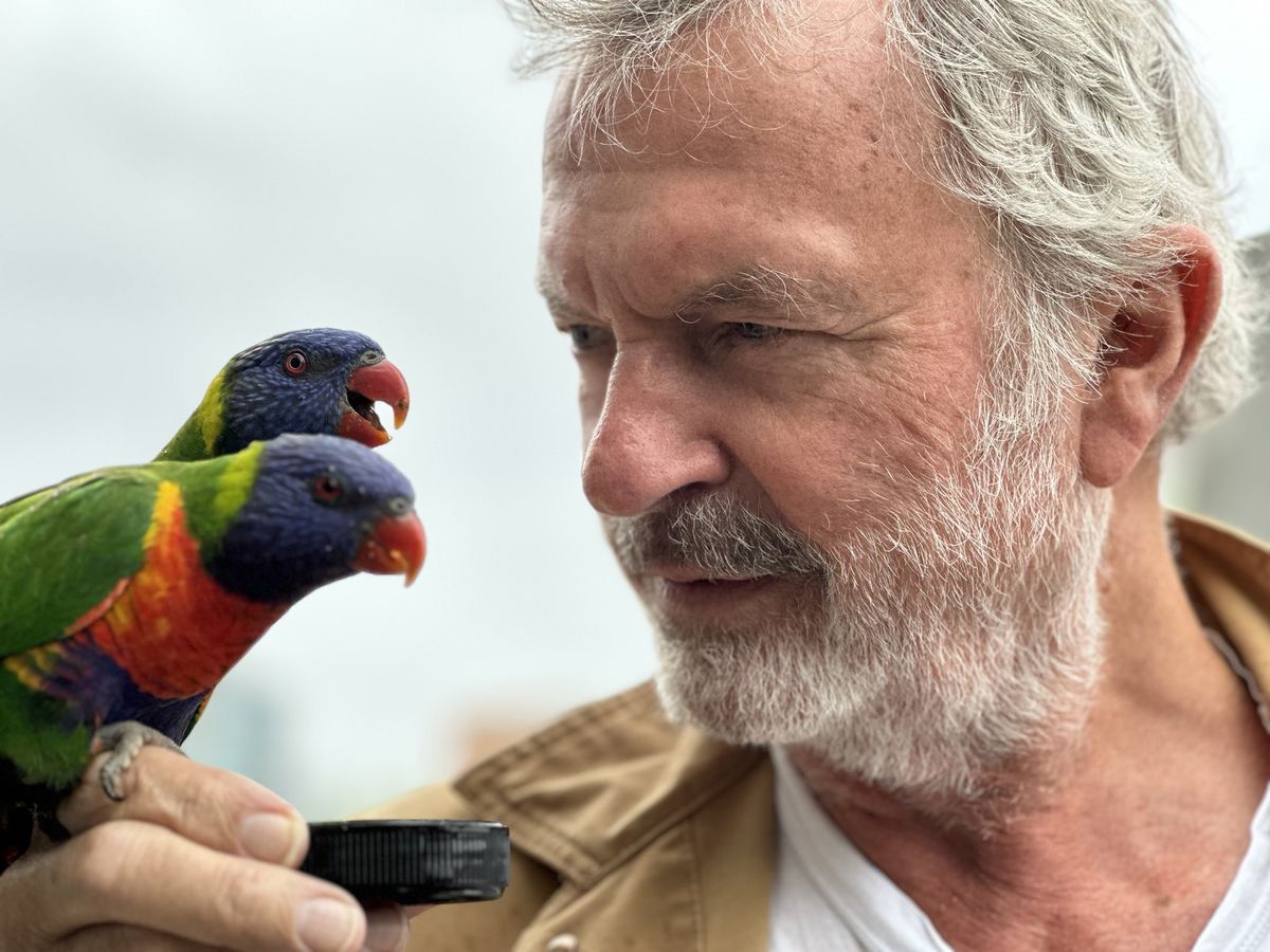 Aktör Sam Neill, 78 yaşında hayatını kaybetti