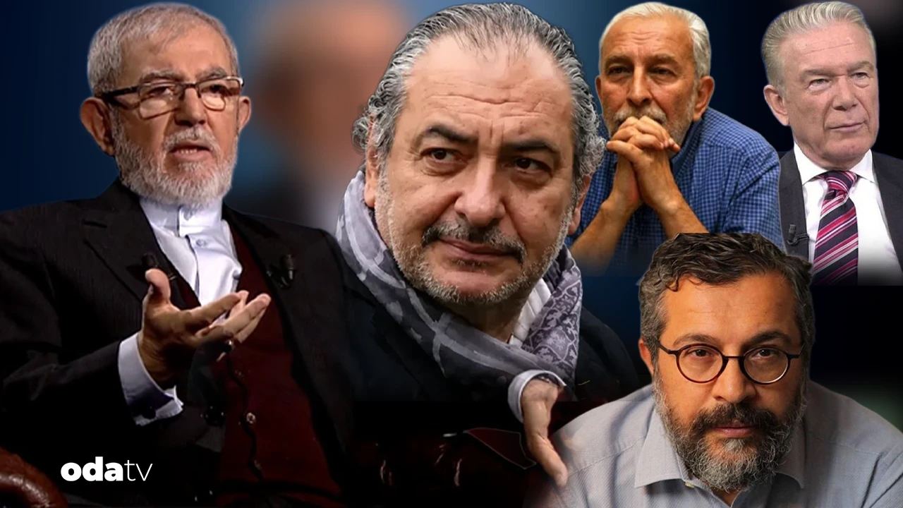 Soner Yalçın, Uğur Dündar, Emin Çölaşan... Reha nereye gitti