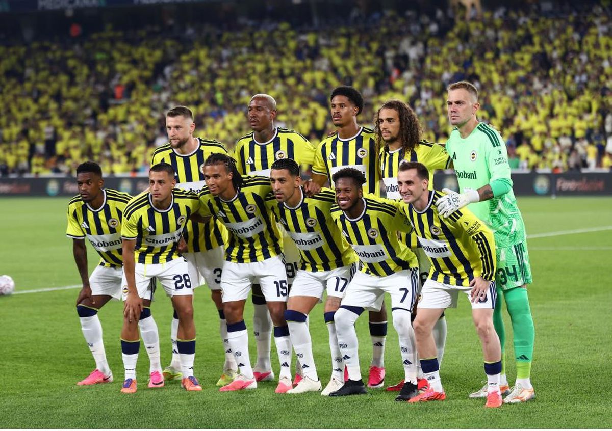 Fenerbahçe, Gornik Zabrze karşısında tur peşinde