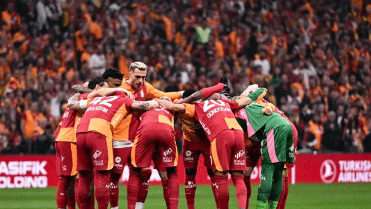 Galatasaray'ın hazırlık maçı programı belli oldu