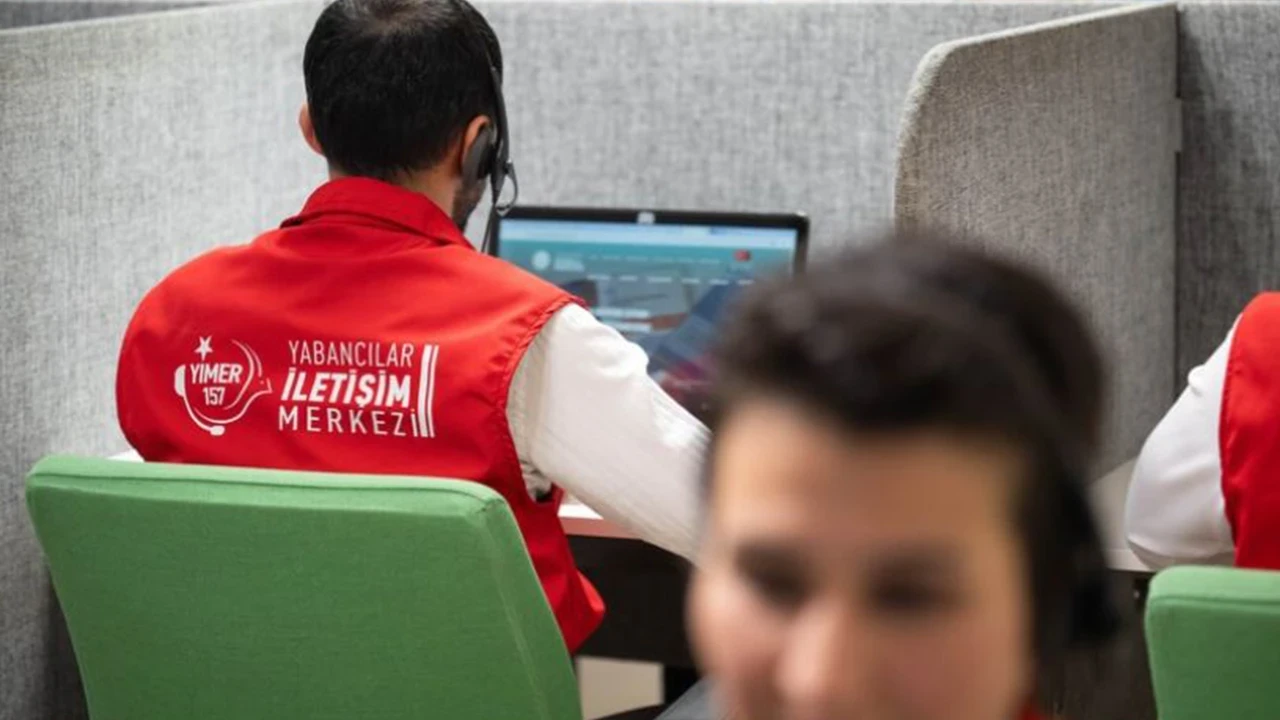 Bakan Çiftçi: YİMER 157, 15 bin 821 kişinin hayatının kurtarılmasına katkı sağladı