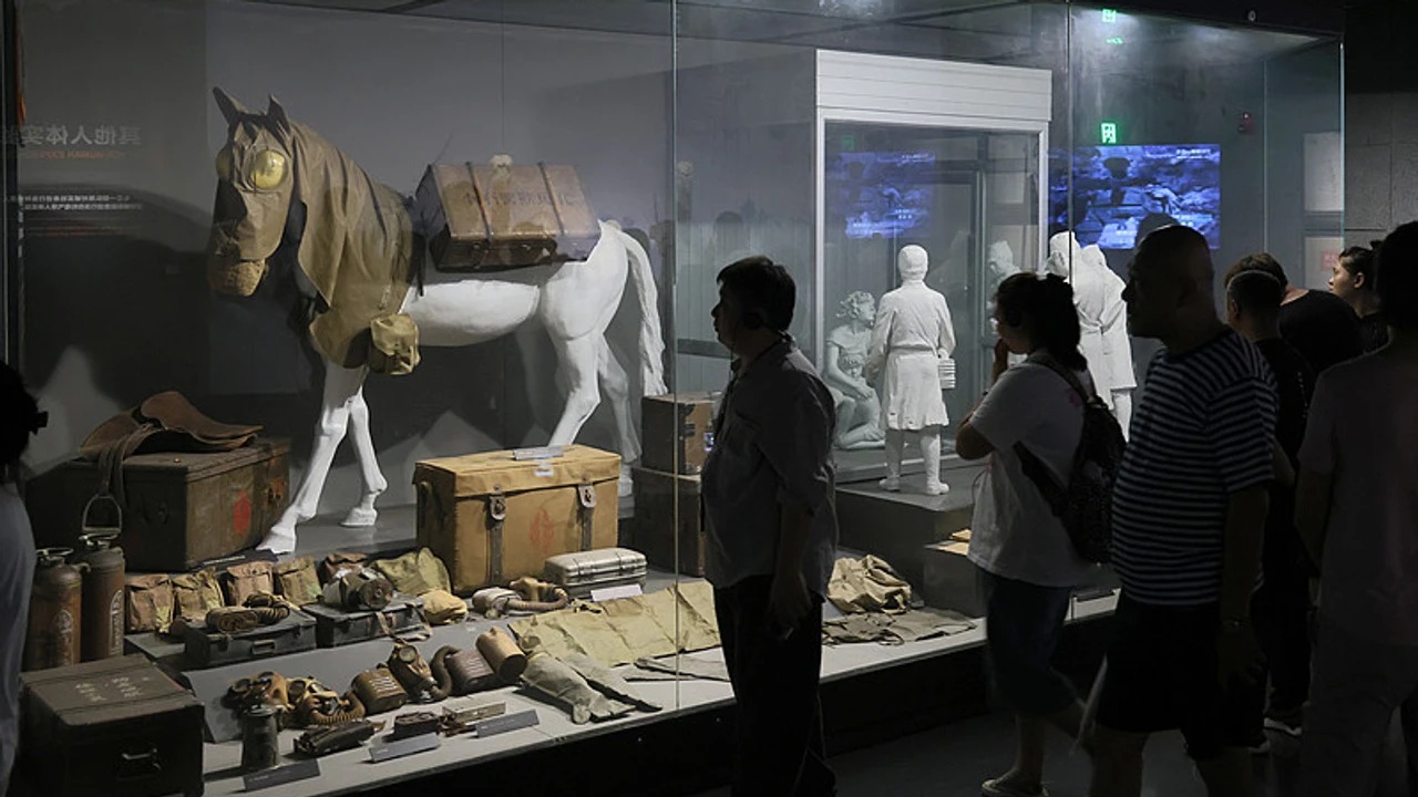 "Kara Kutu: 731. Birlik" tanıtıldı: Japonya'nın savaş suçları belgelerle anlatıldı