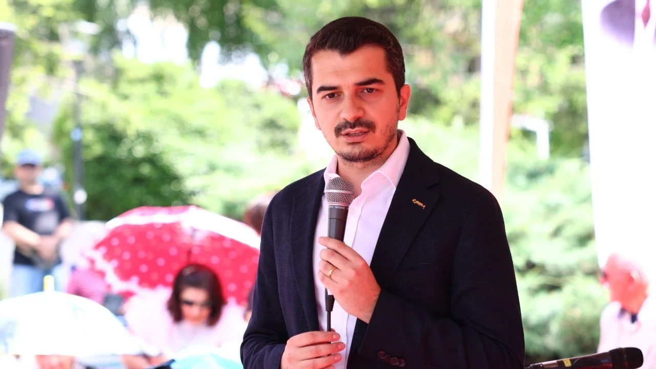 İçişleri'nden Hüseyin Can Güner kararı