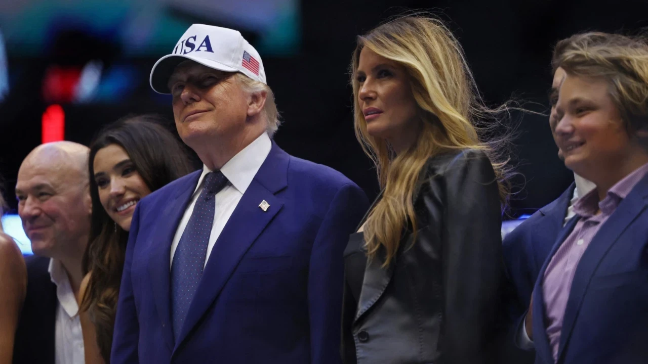 Trump'a doğum gününde saldırı planı: Çok sayıda gözaltı var