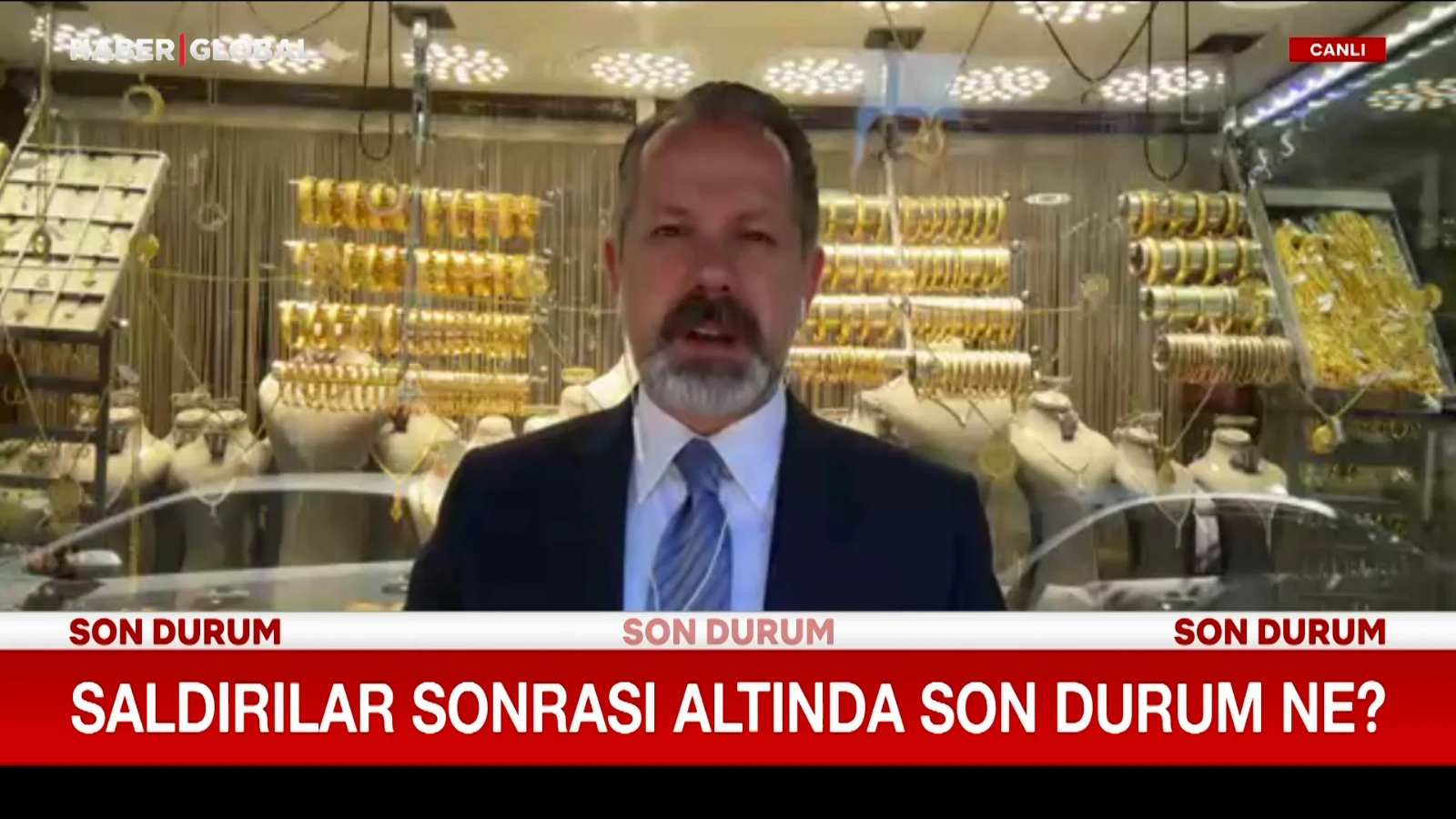 Saldırılar sonrası altında son durum ne?
