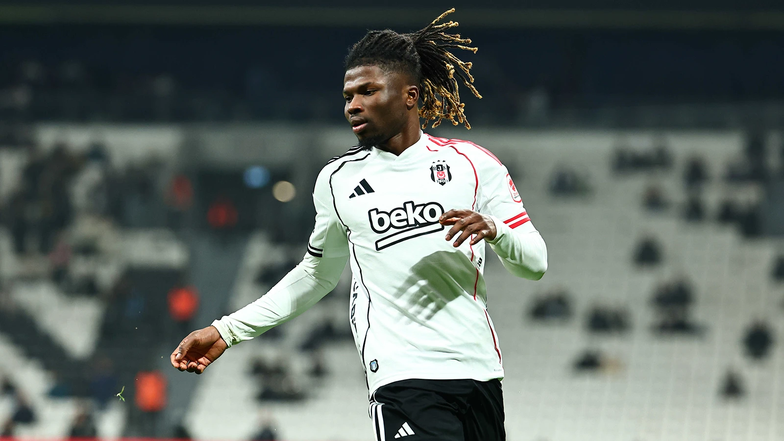 Beşiktaş opsiyonu kullanmadı: Fenerbahçe, El Bilal Toure için görüşmelere başladı