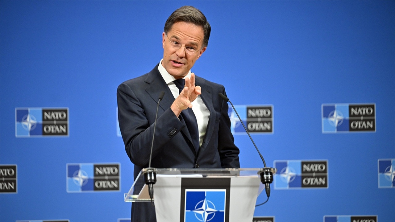Rutte: NATO hala Avrupa güvenliğinin temel taşı