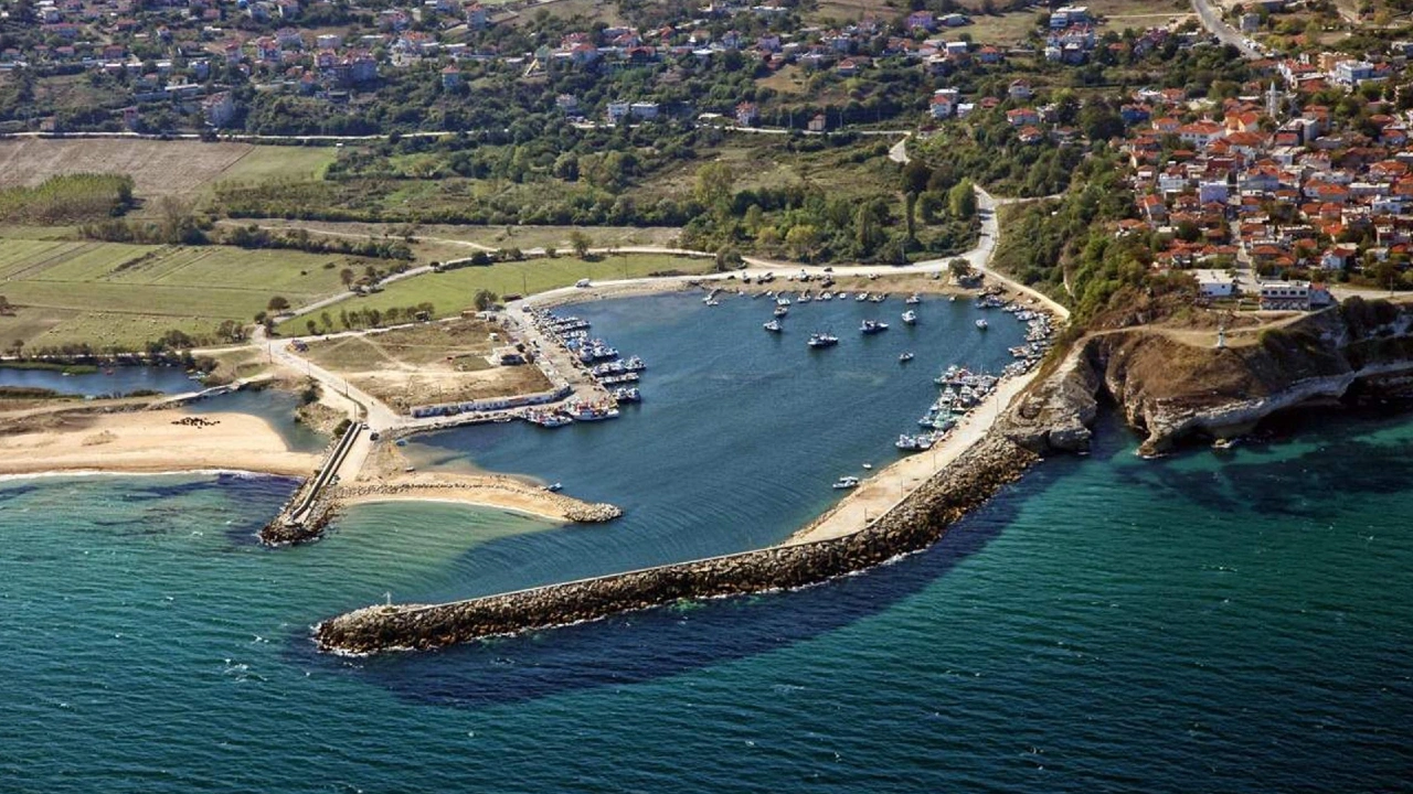 Kırklareli'nde denize girmek yasaklandı