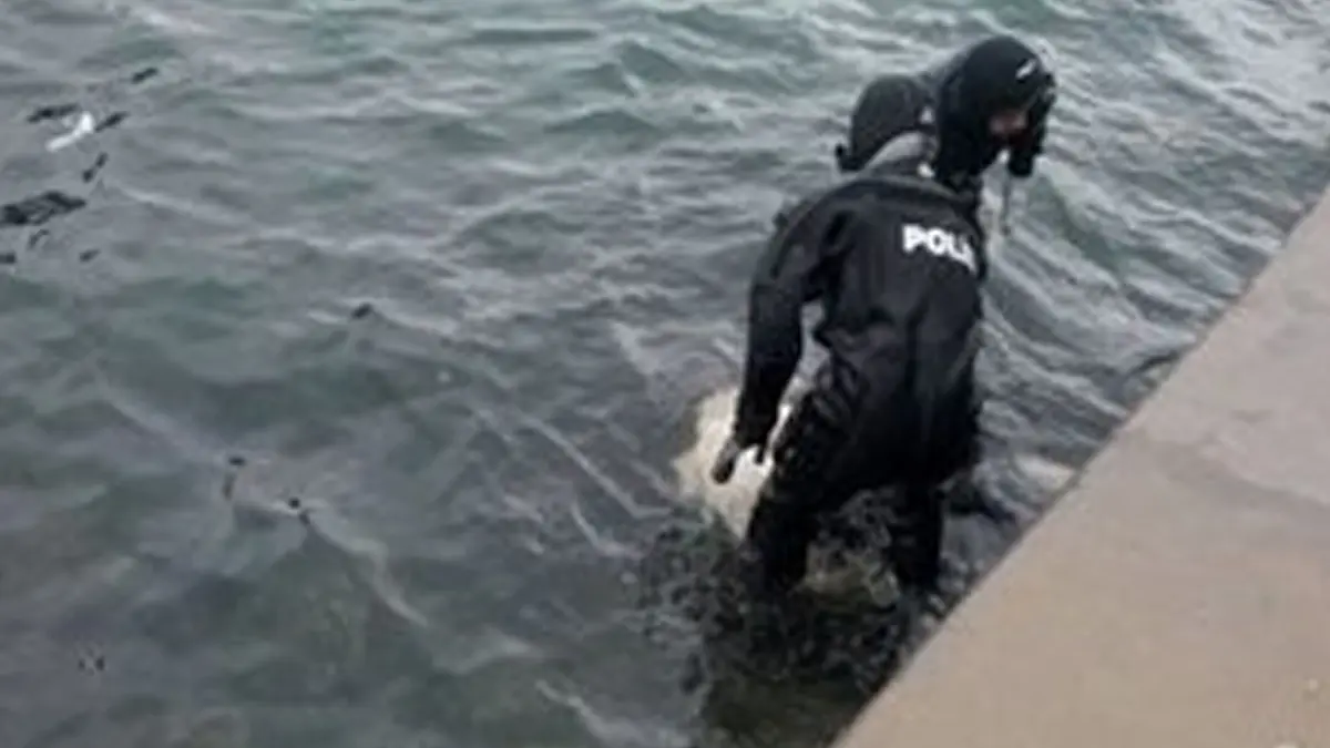 İstanbul'da korkunç olay! Denizden ceset çıktı
