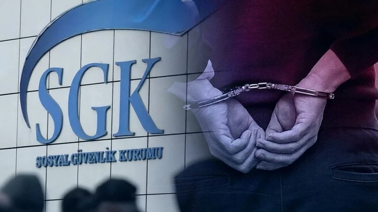 SGK’da milyonluk rüşvet iddiası! İl müdürü tutuklandı! Elden para, hesap transferleri ve HTS kayıtları inceleniyor