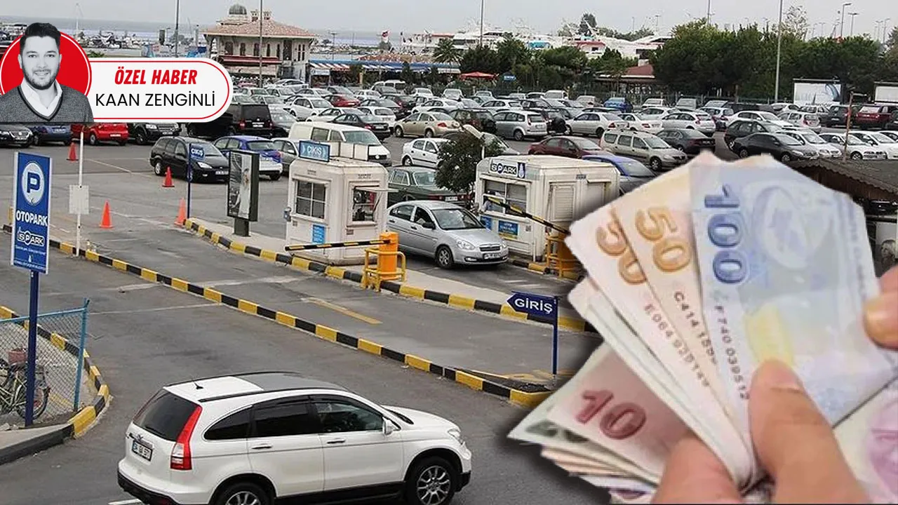 İstanbul'da otopark çıkmazı! Fiyatlar uçtu üst sınır şart
