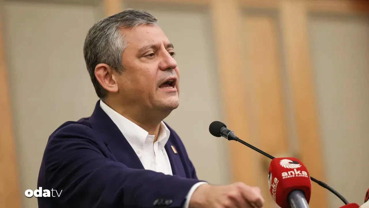 86 milletvekili dendi: Özgür Özel'den yanıt geldi
