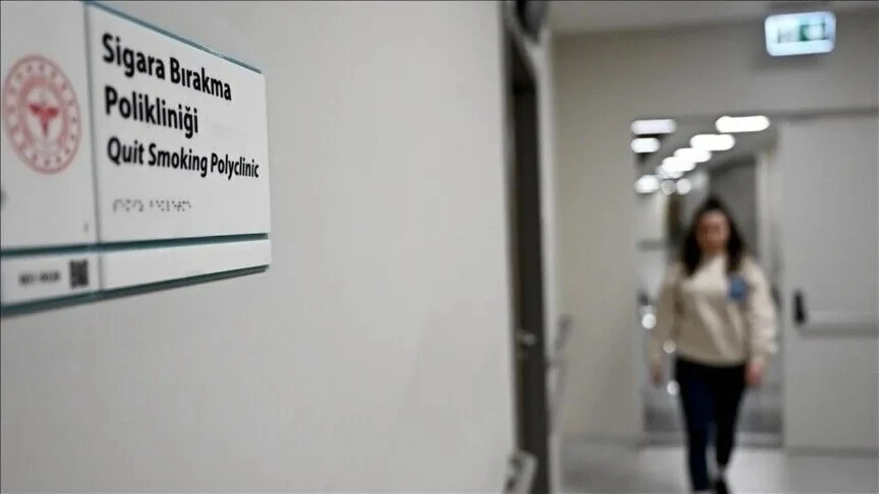 Sigarayı bırakana ücretsiz ilaç