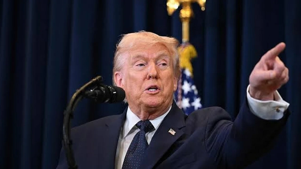 Trump'tan İran'a sert tehdit: Öldürdüğü her Amerikan askerinin bedelini...