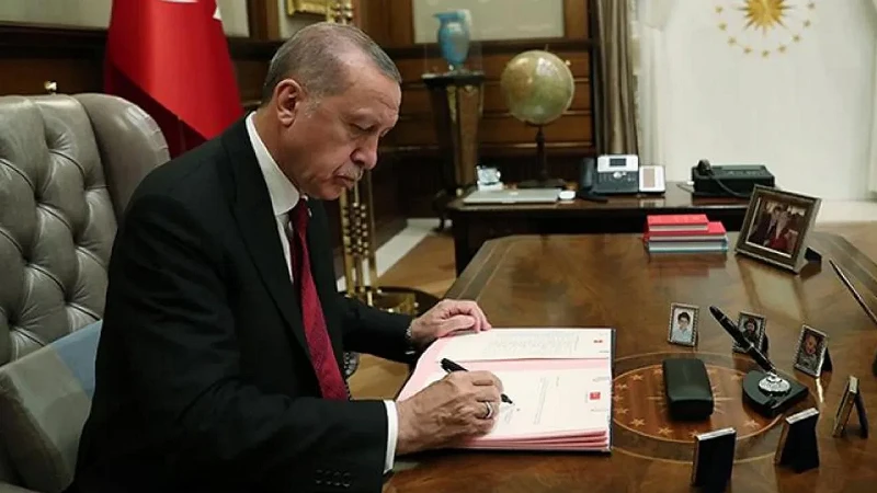 Cumhurbaşkanı Erdoğan Ulaştırma ve Altyapı Bakan Yardımcılığına Ahmet Hamdi Atalay'ı atadı: EPDK'ya da 2 yeni üye belirledi