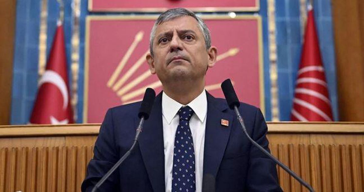 Özgür Özel yeni parti mi kurdu? Özgür Özel yeni parti adı ne, logosu ne?