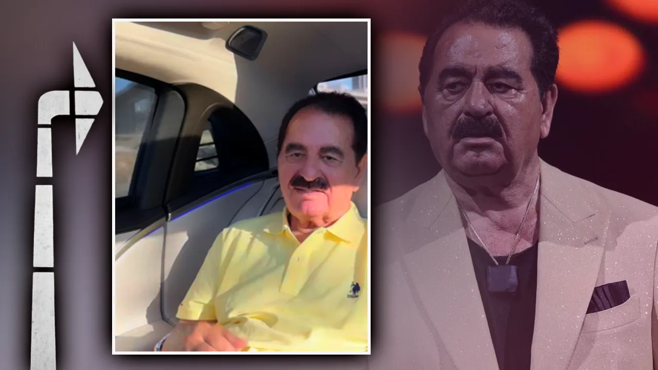 Ünlü türkücü İbrahim Tatlıses’ten fizik tedavi sonrası paylaşım! Son hali ortaya çıktı