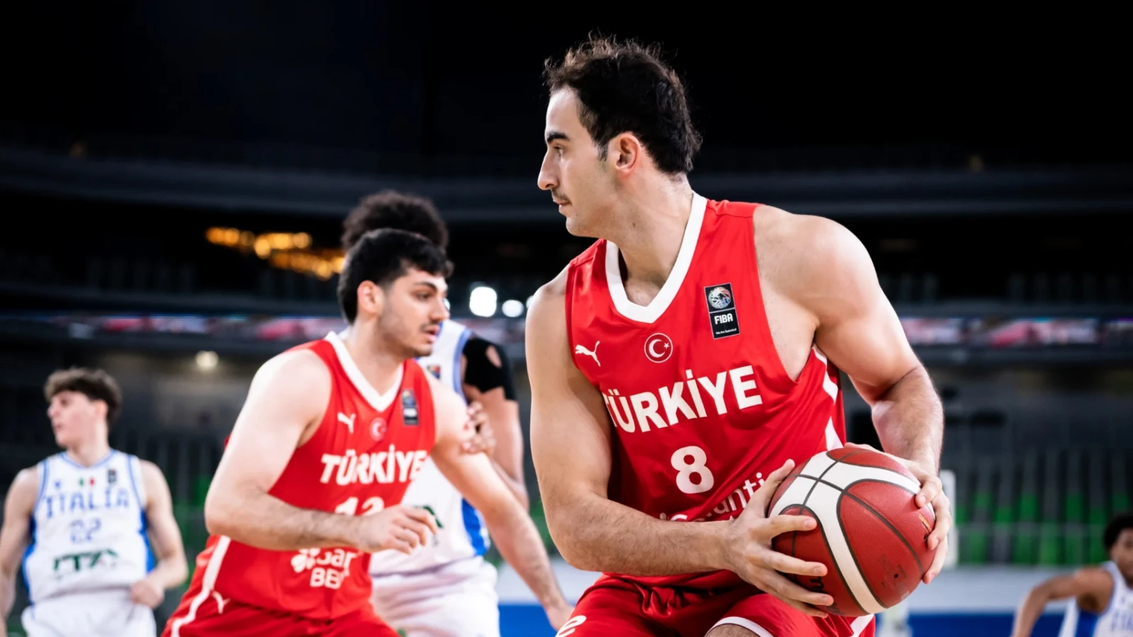 Türkiye U20 Milli Takımı, son 16 turunda Litvanya'nın rakibi oldu