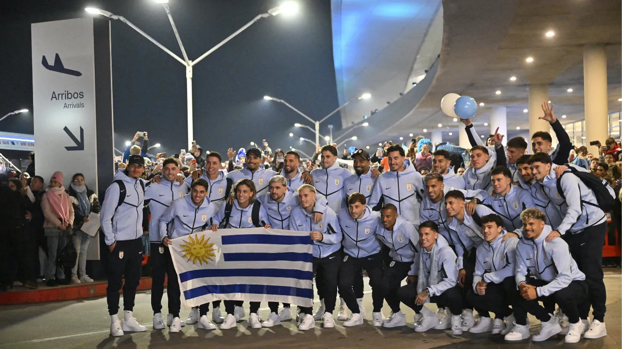 Dünya Kupası'nda skandal üzerine skandal! Uruguay'ın ABD'ye girişine izin verilmedi
