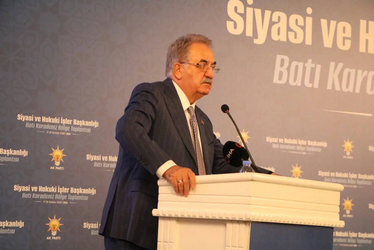 AK Parti'den yeni anayasa hamlesi