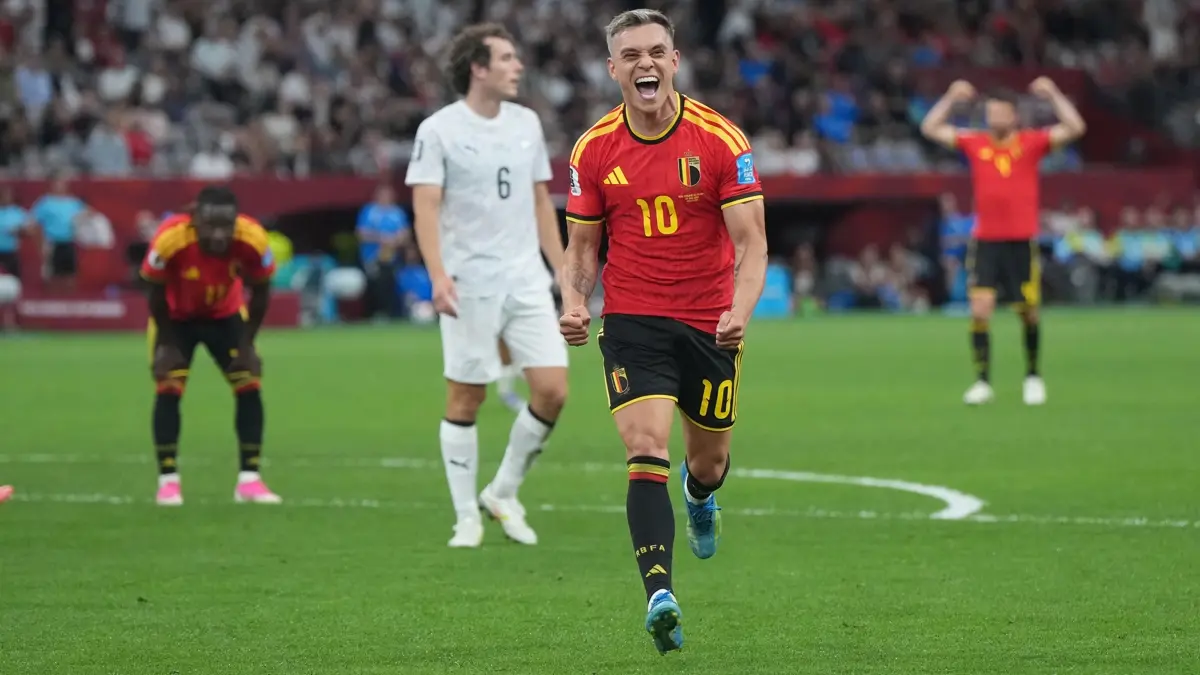 Trossard'da geri sayım
