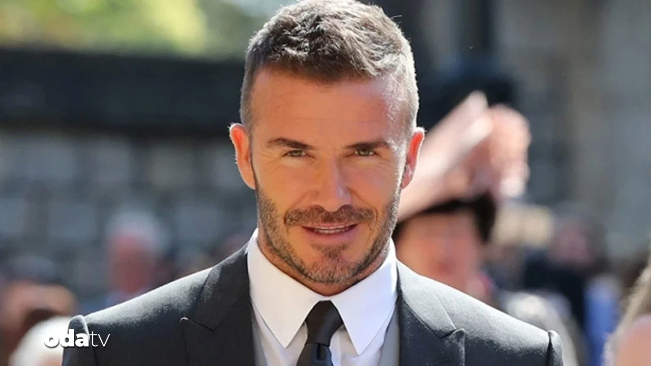 David Beckham'dan itiraf: 'Vücudum isyan etti'