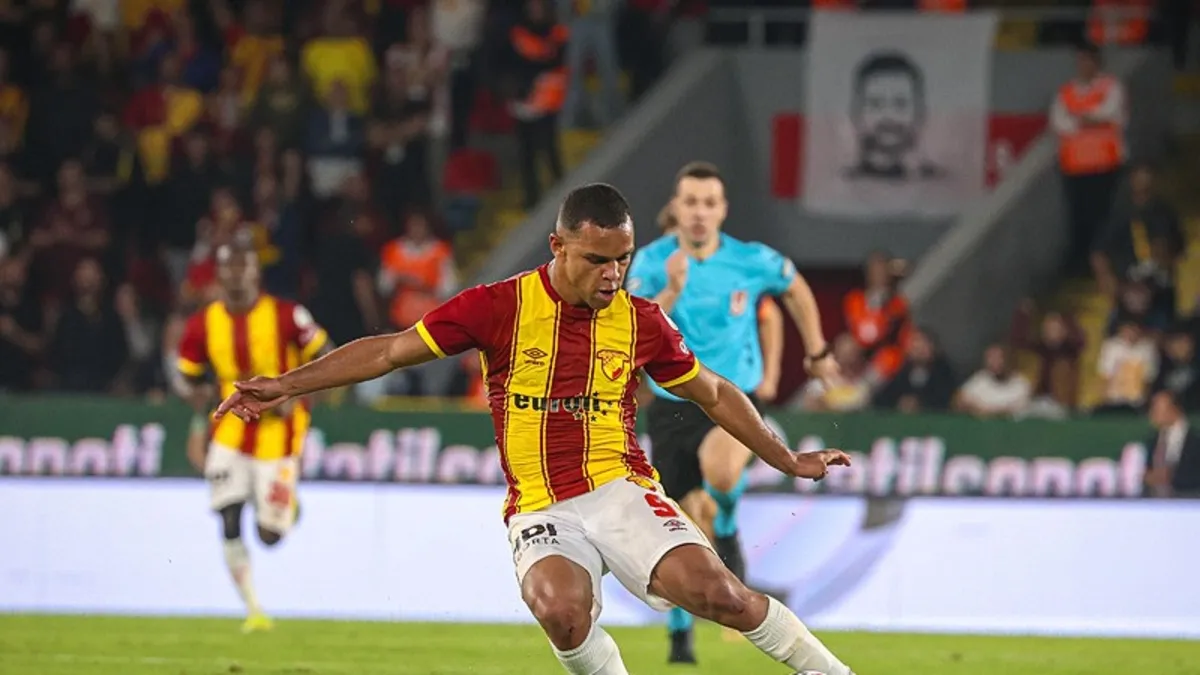 Göztepe'de Juan yolcu! Anlaşma sağlandı