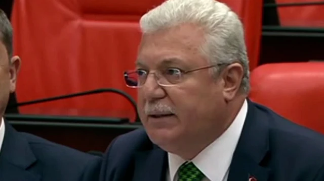 TBMM'de 'kutsal değerler' gerilimi: AK Parti'den Özgür Özel'e sert tepki