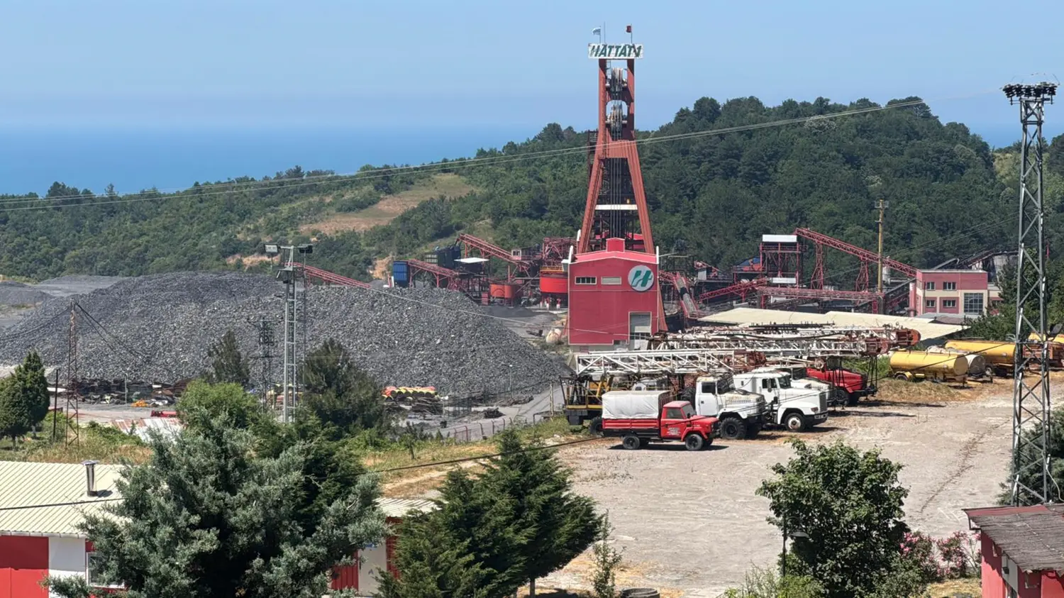 Bartın'da maden ocağında göçük: 1 işçi öldü