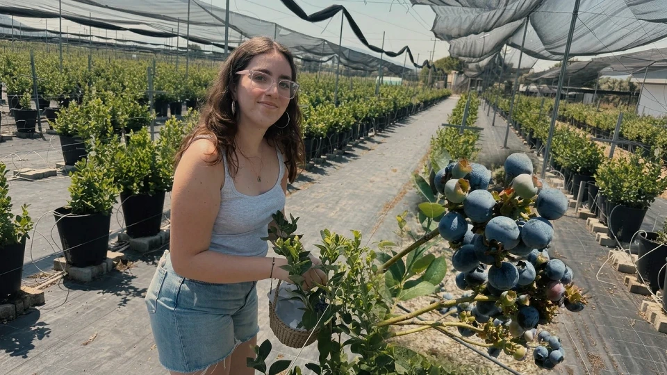 Bodrum-Milas arasında ezber bozan girişim! Toprağı ve suyu uygun değildi ama bilinmeyen yöntemi kurdu: Şimdi 30 ton üretip Dubai ve Avrupa'ya satıyor