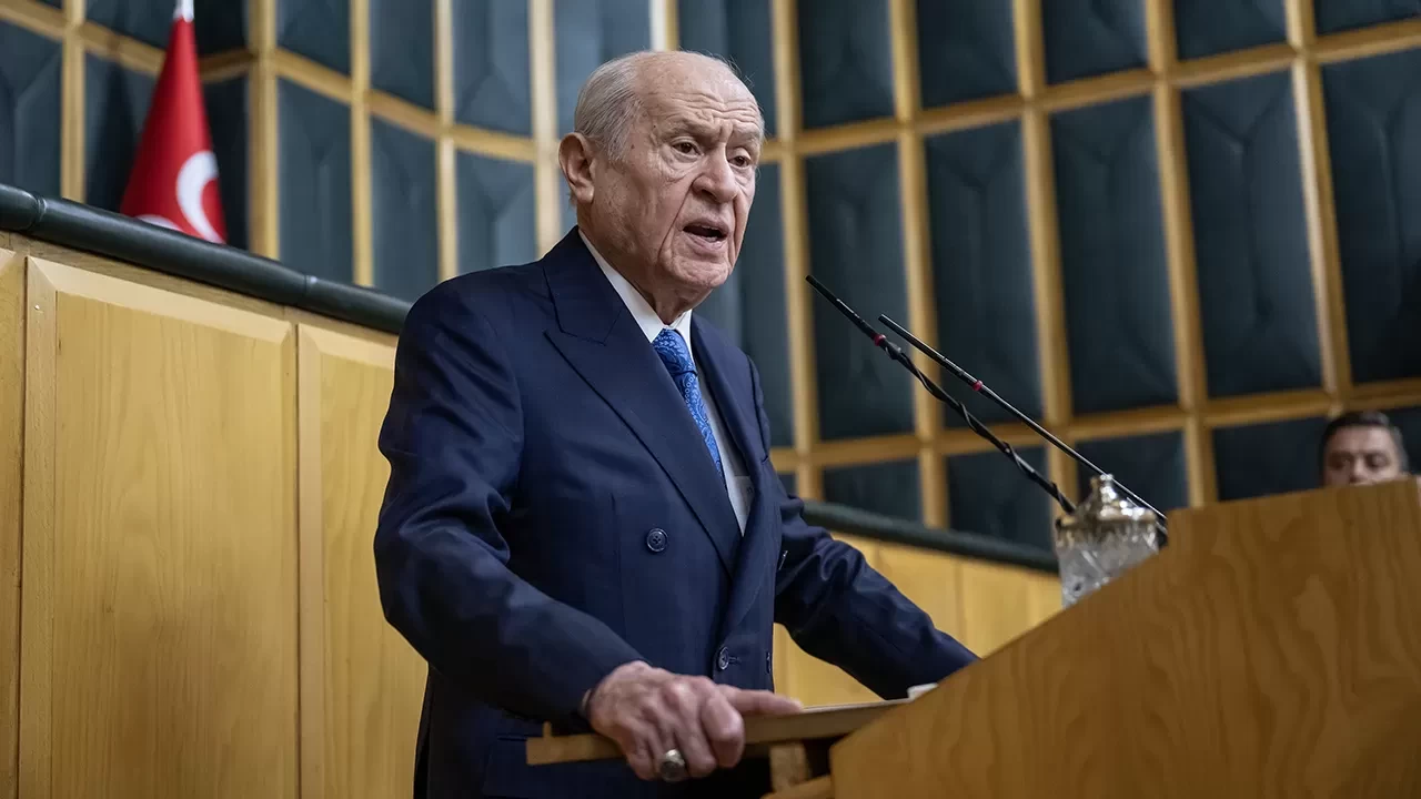MHP Lideri Devlet Bahçeli'den sert tepki: Avrupa Türkiye'ye istikamet çizemez